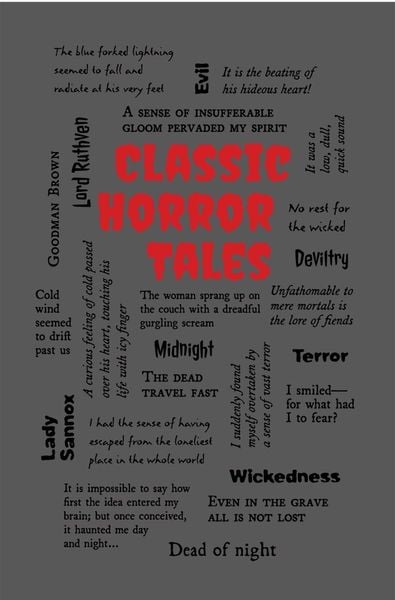Produktbild: Classic Horror Tales