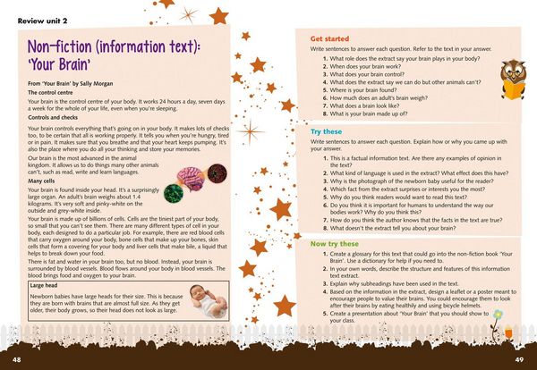 Produktbild: Comprehension Skills Pupil Book 5