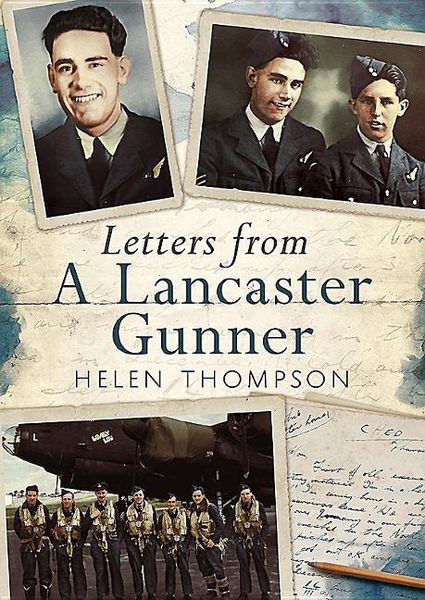 Produktbild: Letters from a Lancaster Gunner