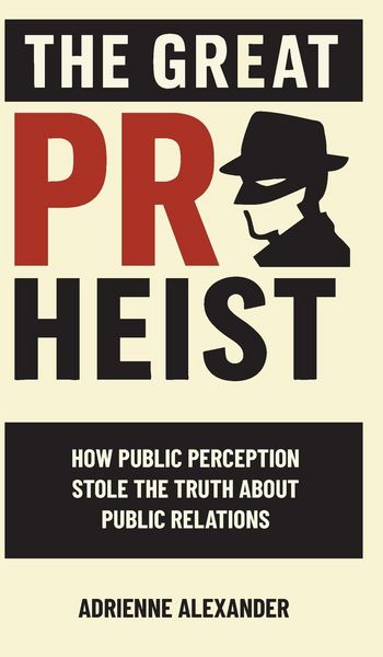 Produktbild: The Great PR Heist