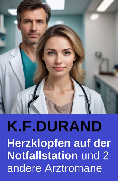 Herzklopfen auf der Notfallstation und 2 andere Arztromane