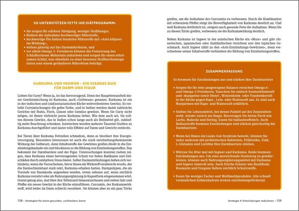 Produktbild: Schlank mit Darm - Die Darm-Di&auml;t - Aktualisierte Neuausgabe