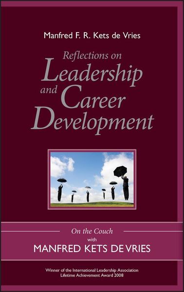 Produktbild: Reflections on Leadership and Career Development