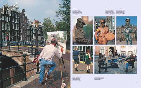 Produktbild: Reise durch Holland