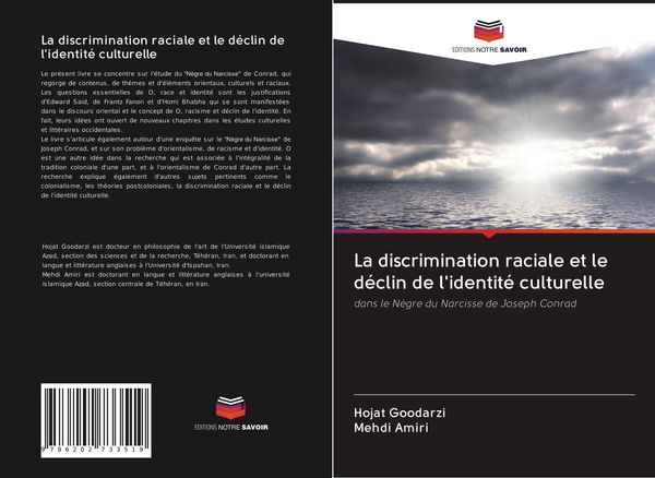 Produktbild: La discrimination raciale et le d&eacute;clin de l'identit&eacute; culturelle