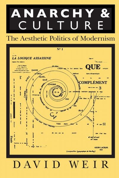 Produktbild: Anarchy and Culture