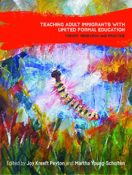 Produktbild: Teaching Adult Immigrants with Limited Formal Education