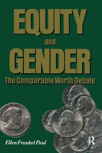 Produktbild: Equity and Gender