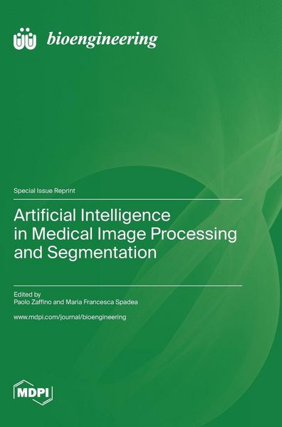 Produktbild: Artificial Intelligence in Medical Image Processing and Segmentation