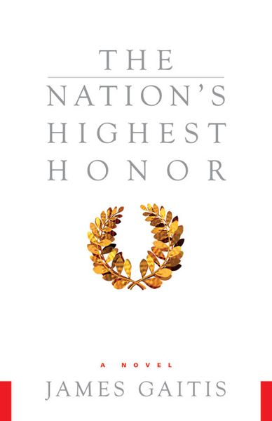 Produktbild: Gaitis, J: Nation's Highest Honor