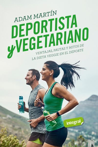 Produktbild: Deportista y vegetariano