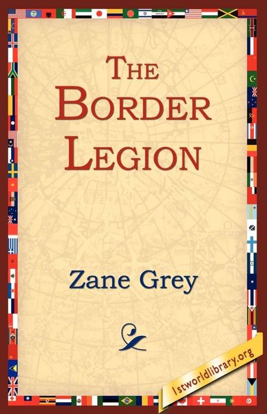 Produktbild: The Border Legion