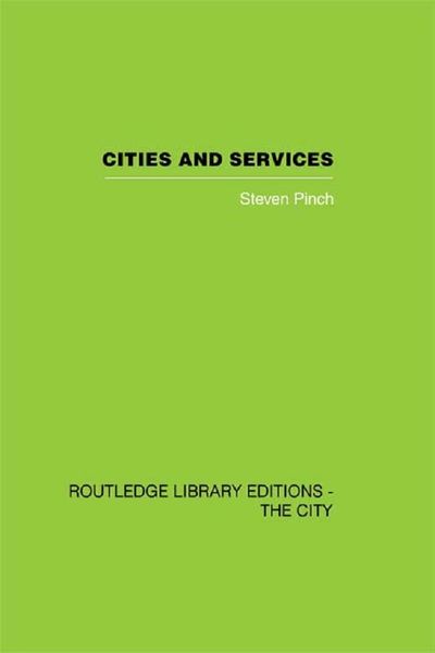 Produktbild: Cities and Services
