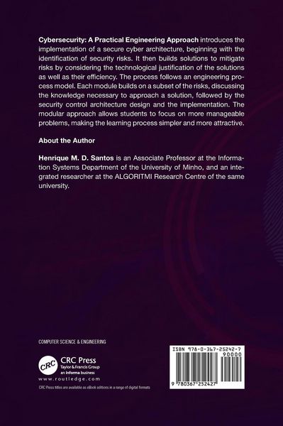 Produktbild: Cybersecurity