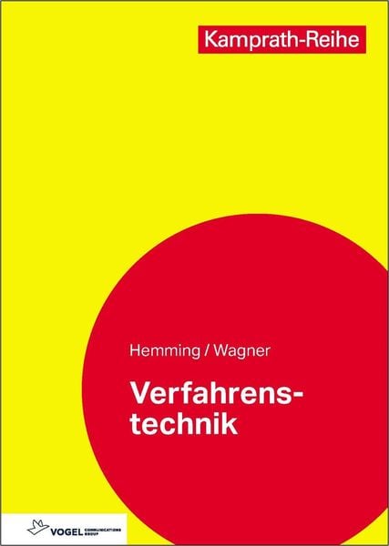 Produktbild: Kamprath-Reihe / Verfahrenstechnik