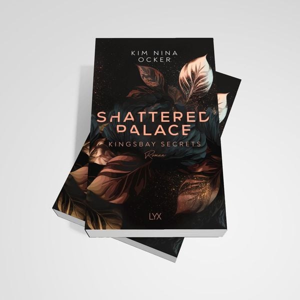 Produktbild: Shattered Palace