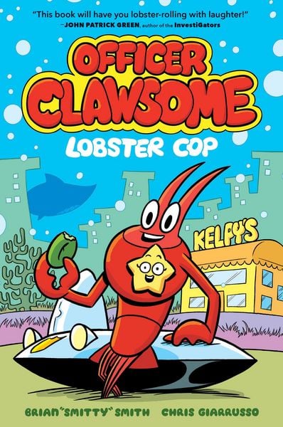 Produktbild: Officer Clawsome: Lobster Cop