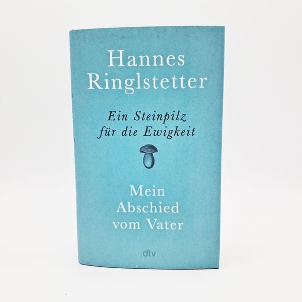 Produktbild: Ein Steinpilz f&uuml;r die Ewigkeit