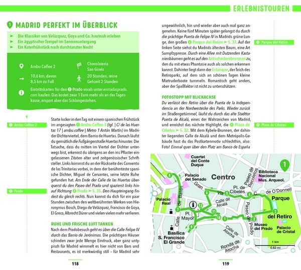 Produktbild: MARCO POLO Reiseführer Madrid