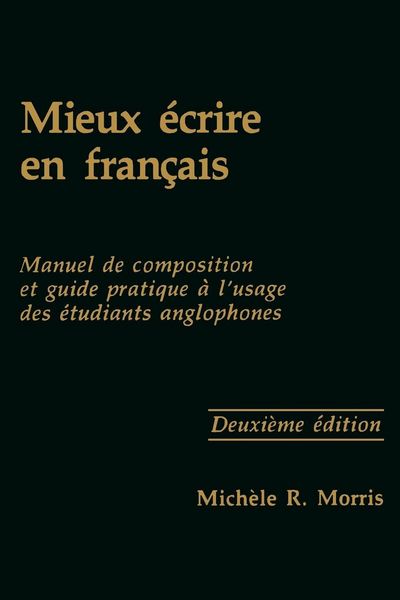 Produktbild: Mieux &eacute;crire en fran&ccedil;ais
