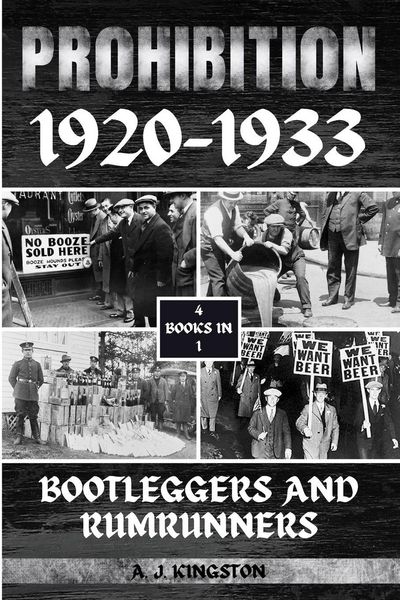 Produktbild: Prohibition 1920-1933