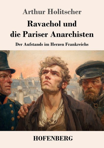 Produktbild: Ravachol und die Pariser Anarchisten