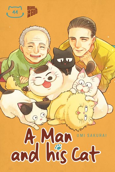 Produktbild: A Man and his Cat 11