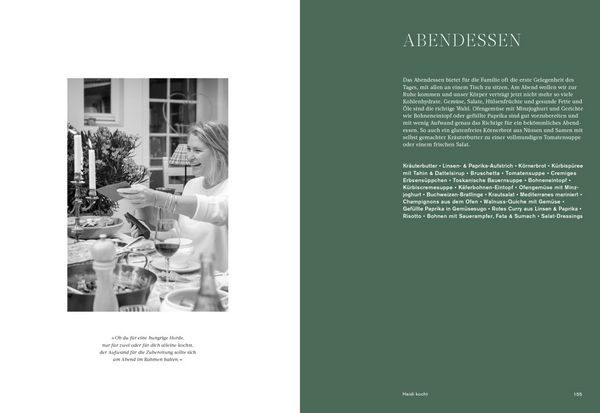 Produktbild: HEIDI KOCHT vegetarisch
