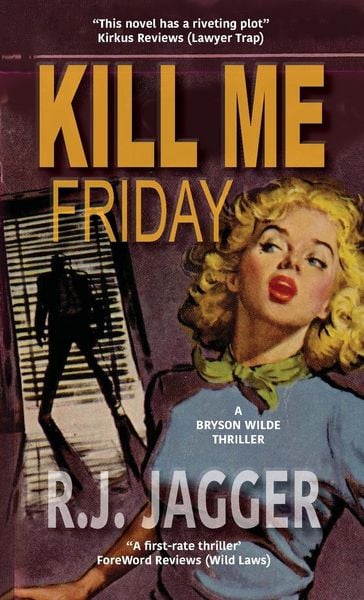 Produktbild: Kill Me Friday
