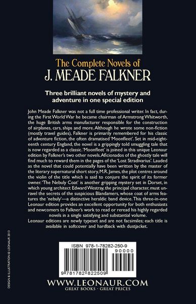 Produktbild: The Complete Novels of J. Meade Falkner