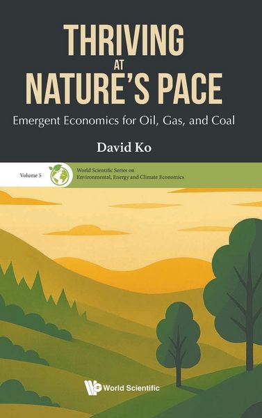 Produktbild: Thriving At Nature's Pace
