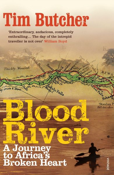 Produktbild: Blood River