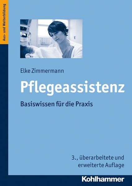 Produktbild: Pflegeassistenz