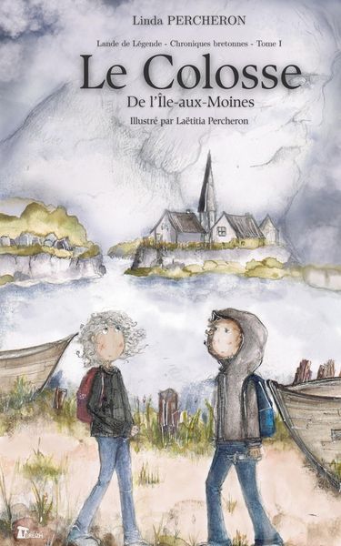 Produktbild: Le Colosse de L'&Icirc;le-aux-Moines