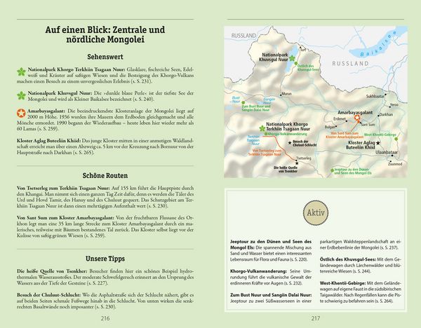 Produktbild: DuMont Reise-Handbuch Reisef&uuml;hrer Mongolei