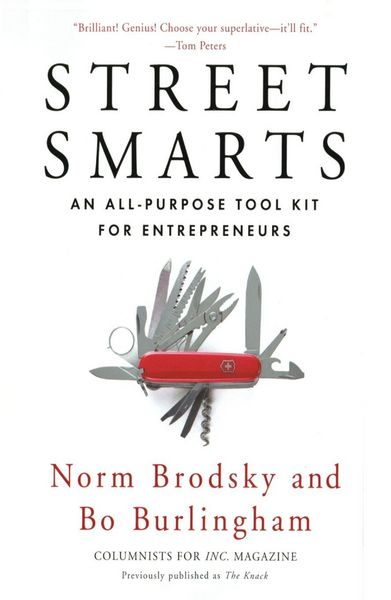 Produktbild: Street Smarts