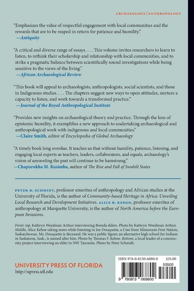Produktbild: Archaeologies of Listening
