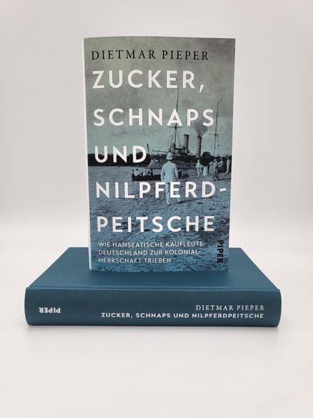 Produktbild: Zucker, Schnaps und Nilpferdpeitsche