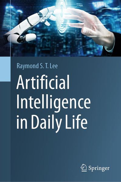 Produktbild: Artificial Intelligence in Daily Life