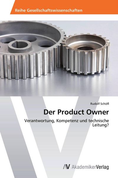 Produktbild: Der Product Owner