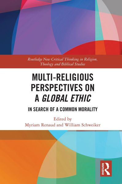 Produktbild: Multi-Religious Perspectives on a Global Ethic
