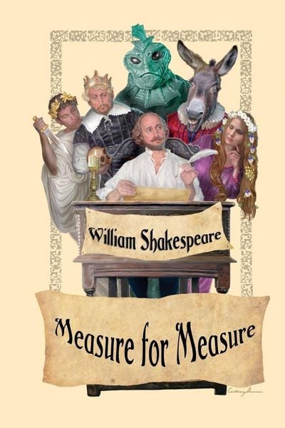 Produktbild: Measure for Measure