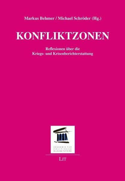 Produktbild: Konfliktzonen