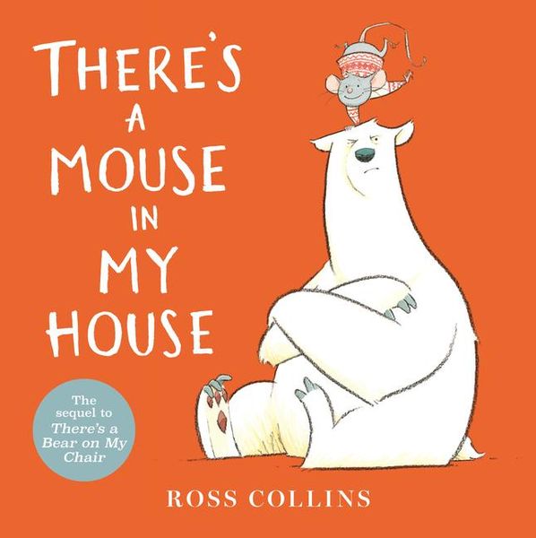 Produktbild: There's a Mouse in My House