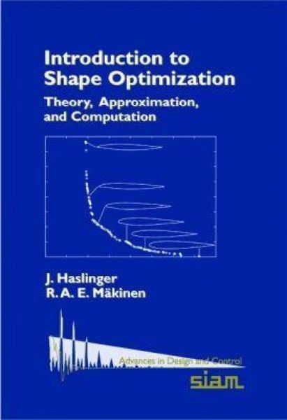 Produktbild: Introduction to Shape Optimization