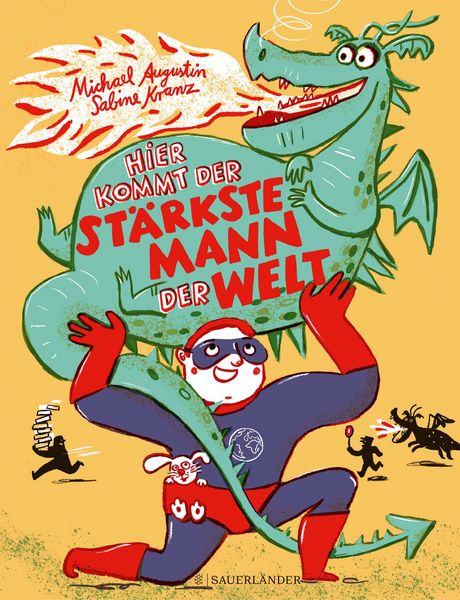Produktbild: Hier kommt der st&auml;rkste Mann der Welt