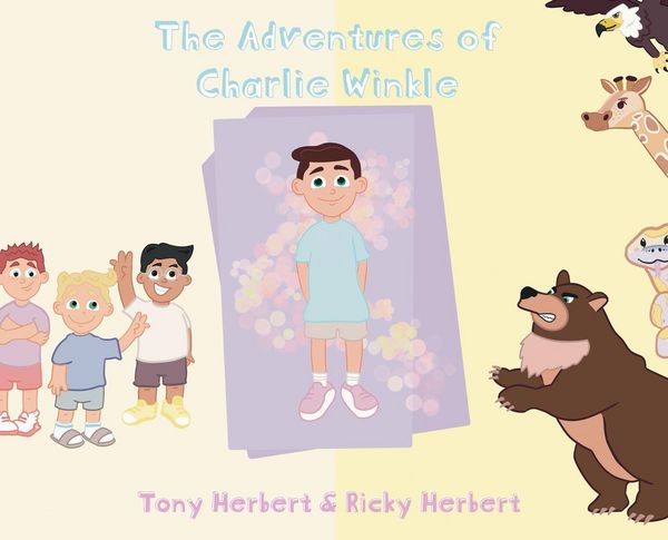 Produktbild: The Adventures of Charlie Winkle