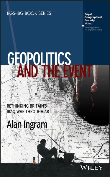 Produktbild: Geopolitics and the Event