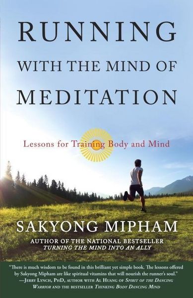 Produktbild: Running with the Mind of Meditation