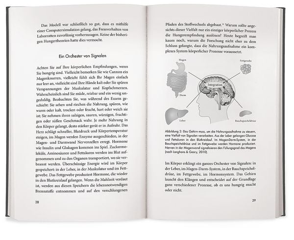 Produktbild: Hunger, Frust und Schokolade